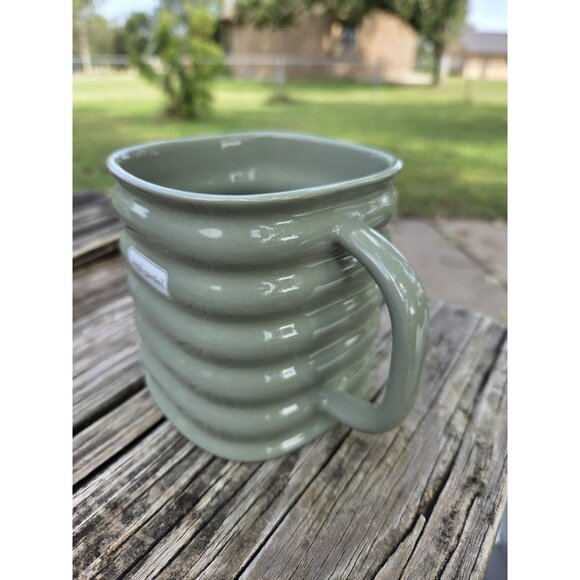 2022 Vego Garden Coffee Mug Cup Sage Green - Picture 2 of 8